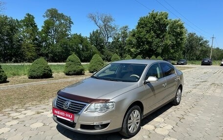 Volkswagen Passat B6, 2006 год, 1 150 000 рублей, 2 фотография
