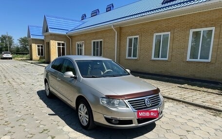 Volkswagen Passat B6, 2006 год, 1 150 000 рублей, 4 фотография