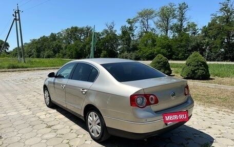 Volkswagen Passat B6, 2006 год, 1 150 000 рублей, 8 фотография