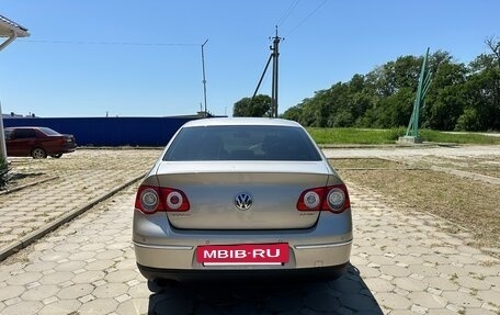 Volkswagen Passat B6, 2006 год, 1 150 000 рублей, 7 фотография