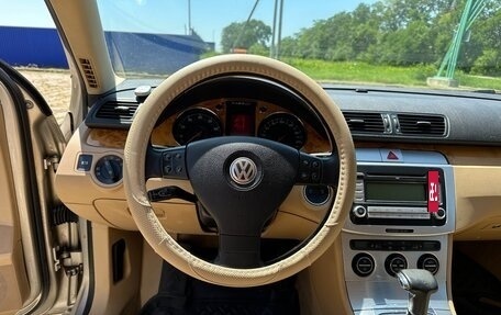 Volkswagen Passat B6, 2006 год, 1 150 000 рублей, 14 фотография