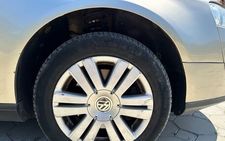 Volkswagen Passat B6, 2006 год, 1 150 000 рублей, 22 фотография