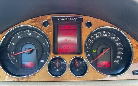 Volkswagen Passat B6, 2006 год, 1 150 000 рублей, 15 фотография