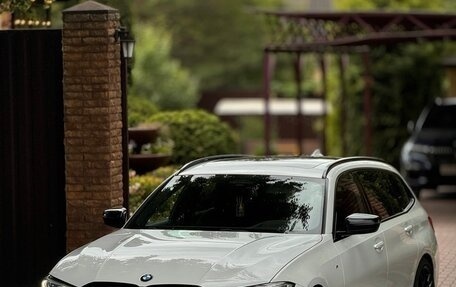 BMW 3 серия, 2020 год, 3 800 000 рублей, 2 фотография