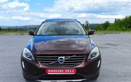 Volvo XC60 II, 2014 год, 1 330 000 рублей, 2 фотография