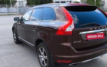 Volvo XC60 II, 2014 год, 1 330 000 рублей, 4 фотография