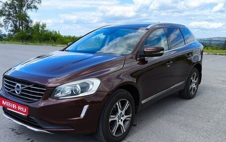 Volvo XC60 II, 2014 год, 1 330 000 рублей, 3 фотография