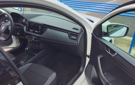 Skoda Rapid II, 2020 год, 1 420 000 рублей, 4 фотография