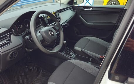 Skoda Rapid II, 2020 год, 1 420 000 рублей, 14 фотография