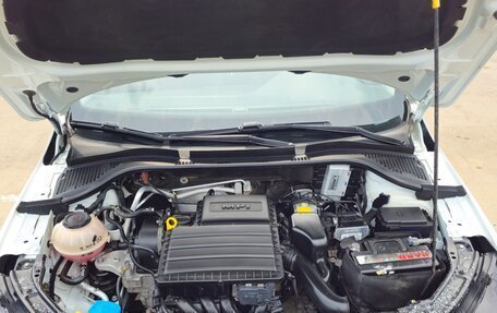 Skoda Rapid II, 2020 год, 1 420 000 рублей, 13 фотография