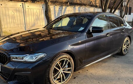 BMW 5 серия, 2021 год, 7 500 000 рублей, 2 фотография