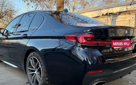 BMW 5 серия, 2021 год, 7 500 000 рублей, 4 фотография