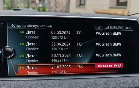 BMW X5, 2017 год, 3 149 000 рублей, 9 фотография