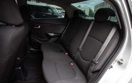 KIA Rio III рестайлинг, 2012 год, 750 000 рублей, 10 фотография