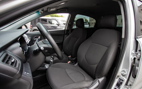 KIA Rio III рестайлинг, 2012 год, 750 000 рублей, 9 фотография
