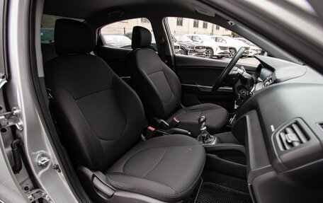 KIA Rio III рестайлинг, 2012 год, 750 000 рублей, 11 фотография