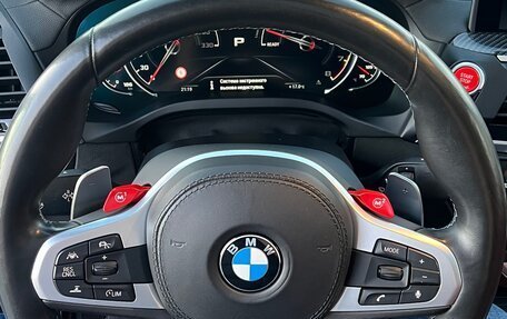 BMW X4 M, 2019 год, 6 400 000 рублей, 11 фотография