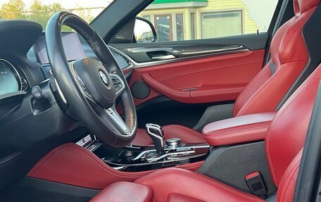 BMW X4 M, 2019 год, 6 400 000 рублей, 7 фотография