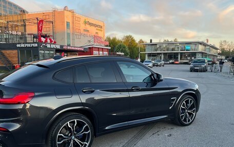 BMW X4 M, 2019 год, 6 400 000 рублей, 3 фотография