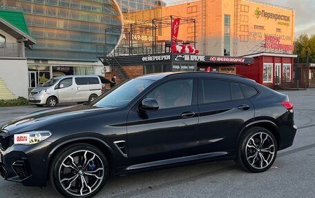 BMW X4 M, 2019 год, 6 400 000 рублей, 2 фотография