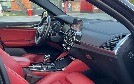 BMW X4 M, 2019 год, 6 400 000 рублей, 12 фотография