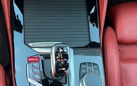 BMW X4 M, 2019 год, 6 400 000 рублей, 9 фотография