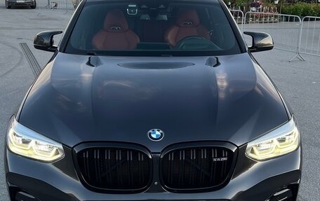 BMW X4 M, 2019 год, 6 400 000 рублей, 5 фотография
