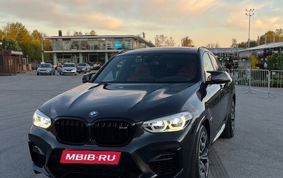 BMW X4 M, 2019 год, 6 400 000 рублей, 1 фотография