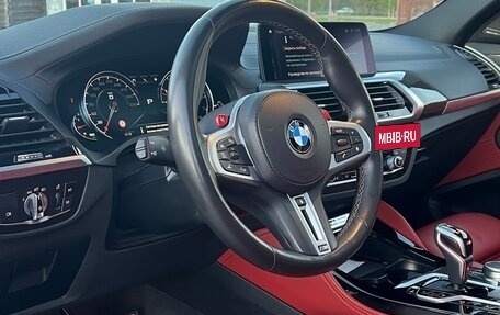 BMW X4 M, 2019 год, 6 400 000 рублей, 6 фотография