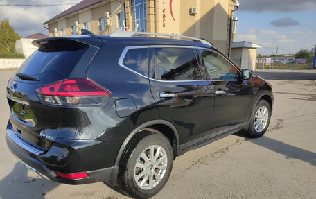 Nissan Rogue II, 2018 год, 1 750 000 рублей, 1 фотография