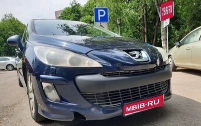Peugeot 308 II, 2010 год, 380 000 рублей, 1 фотография