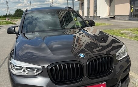 BMW X3, 2019 год, 5 550 000 рублей, 1 фотография