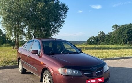 Nissan Almera, 2005 год, 410 000 рублей, 1 фотография