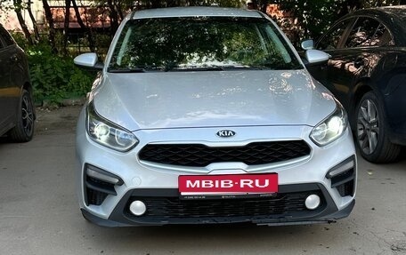 KIA Cerato IV, 2019 год, 1 фотография