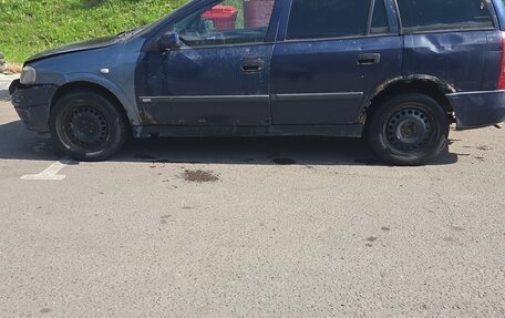 Opel Astra F, 1998 год, 115 000 рублей, 5 фотография