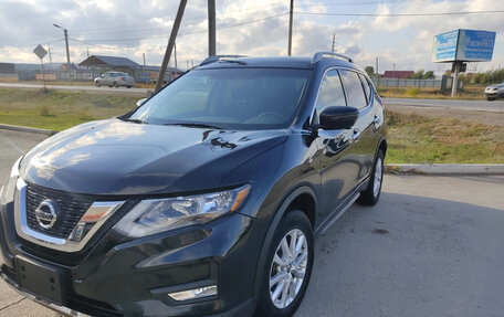 Nissan Rogue II, 2018 год, 1 750 000 рублей, 2 фотография