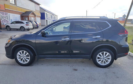 Nissan Rogue II, 2018 год, 1 750 000 рублей, 3 фотография