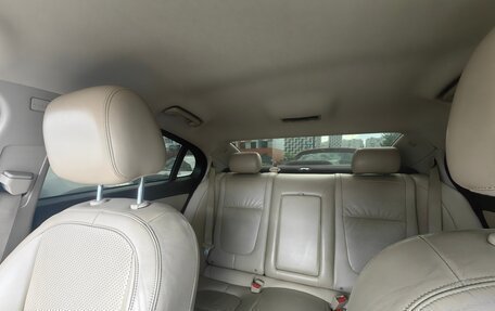 Jaguar XF I рестайлинг, 2008 год, 1 500 000 рублей, 2 фотография
