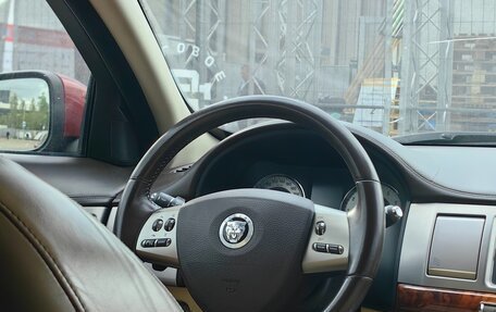 Jaguar XF I рестайлинг, 2008 год, 1 500 000 рублей, 8 фотография