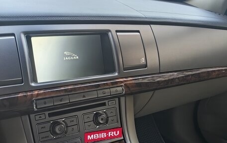 Jaguar XF I рестайлинг, 2008 год, 1 500 000 рублей, 9 фотография