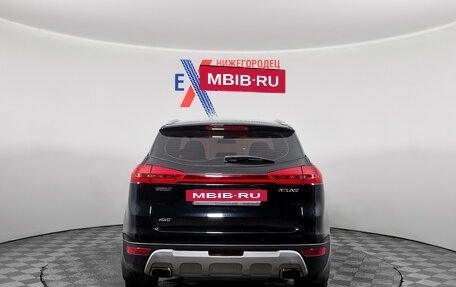 Geely Atlas I, 2020 год, 1 528 000 рублей, 5 фотография