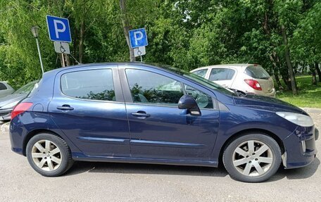 Peugeot 308 II, 2010 год, 380 000 рублей, 11 фотография