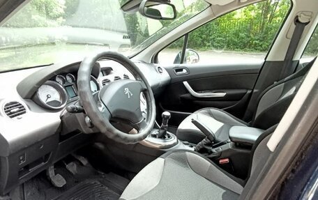Peugeot 308 II, 2010 год, 380 000 рублей, 13 фотография