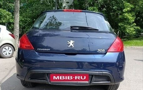 Peugeot 308 II, 2010 год, 380 000 рублей, 12 фотография