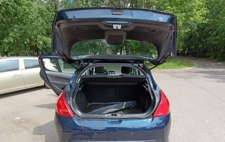 Peugeot 308 II, 2010 год, 380 000 рублей, 15 фотография