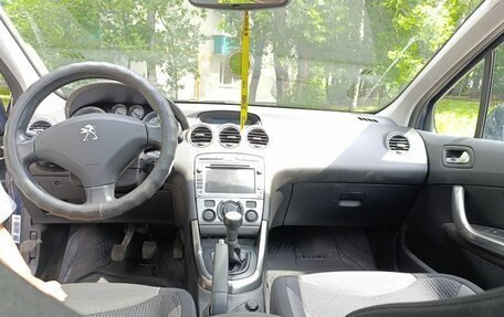 Peugeot 308 II, 2010 год, 380 000 рублей, 19 фотография