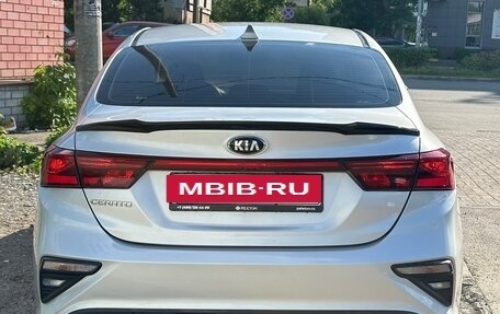 KIA Cerato IV, 2019 год, 5 фотография