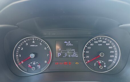 KIA Cerato IV, 2019 год, 11 фотография