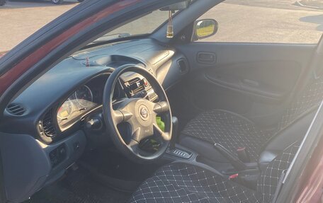 Nissan Almera, 2005 год, 410 000 рублей, 6 фотография