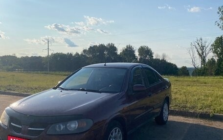 Nissan Almera, 2005 год, 410 000 рублей, 2 фотография